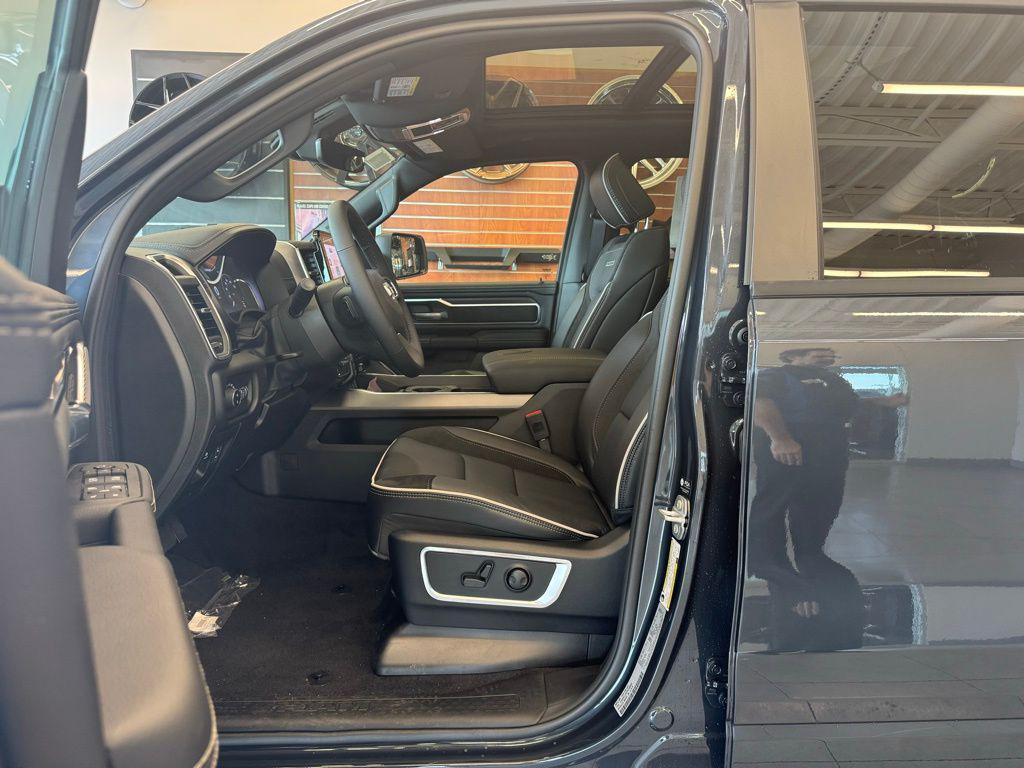 new 2026 Ram 1500 car, priced at $74,485