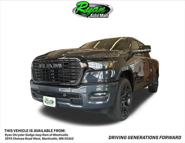 new 2026 Ram 1500 car, priced at $72,467