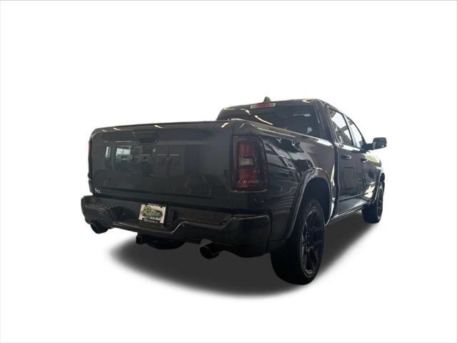new 2026 Ram 1500 car, priced at $74,485