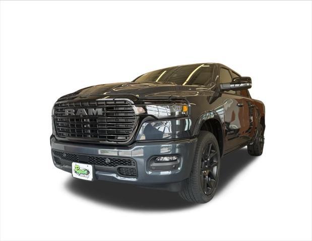 new 2026 Ram 1500 car, priced at $74,485