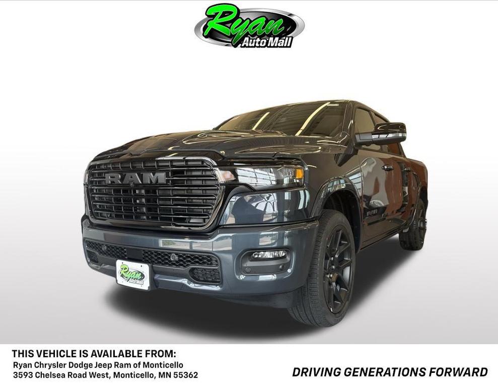 new 2026 Ram 1500 car, priced at $74,485