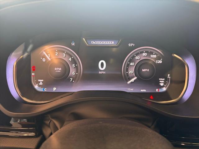 new 2026 Ram 1500 car, priced at $74,485