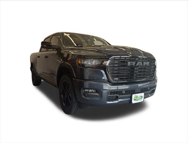 new 2026 Ram 1500 car, priced at $74,485
