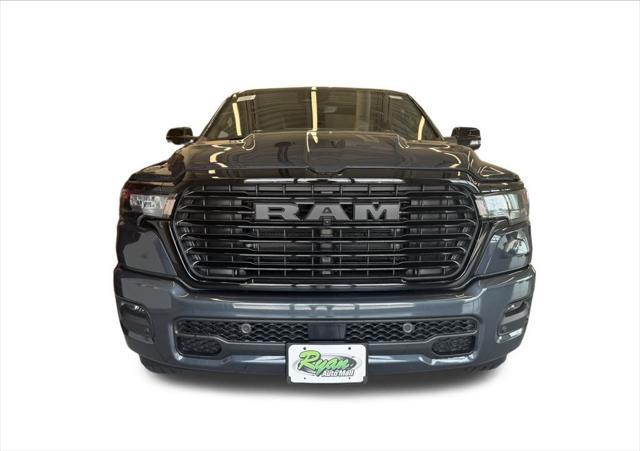 new 2026 Ram 1500 car, priced at $74,485