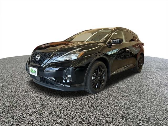 used 2023 Nissan Murano car, priced at $26,796