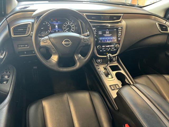 used 2023 Nissan Murano car, priced at $26,796