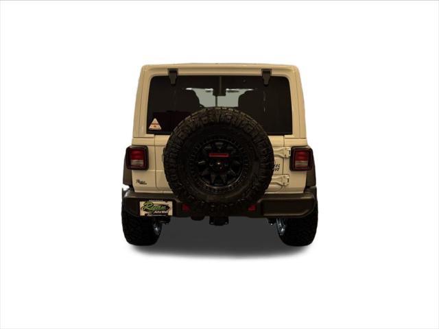 new 2025 Jeep Wrangler car, priced at $54,864
