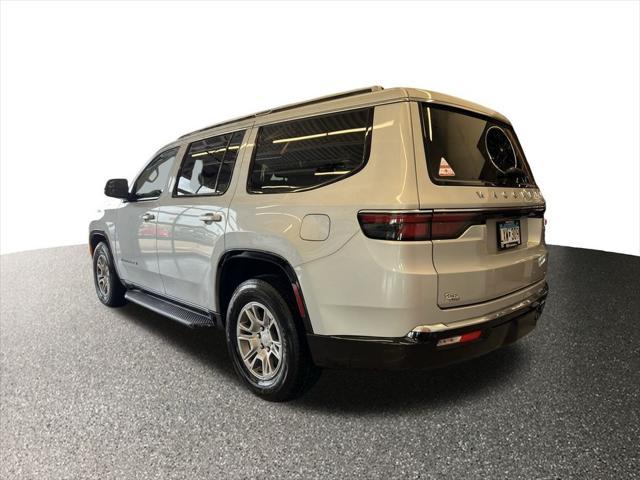 new 2024 Jeep Wagoneer car, priced at $59,497