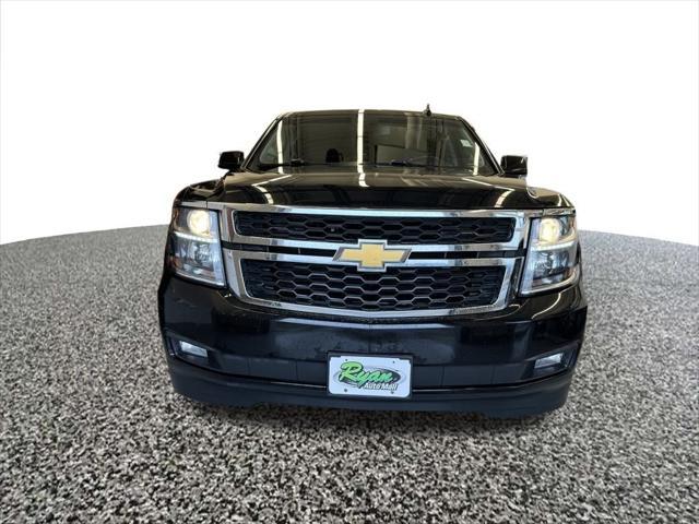 used 2018 Chevrolet Suburban car, priced at $24,697