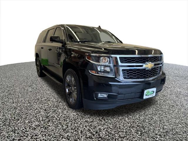 used 2018 Chevrolet Suburban car, priced at $24,697