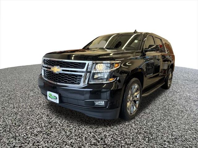 used 2018 Chevrolet Suburban car, priced at $24,697