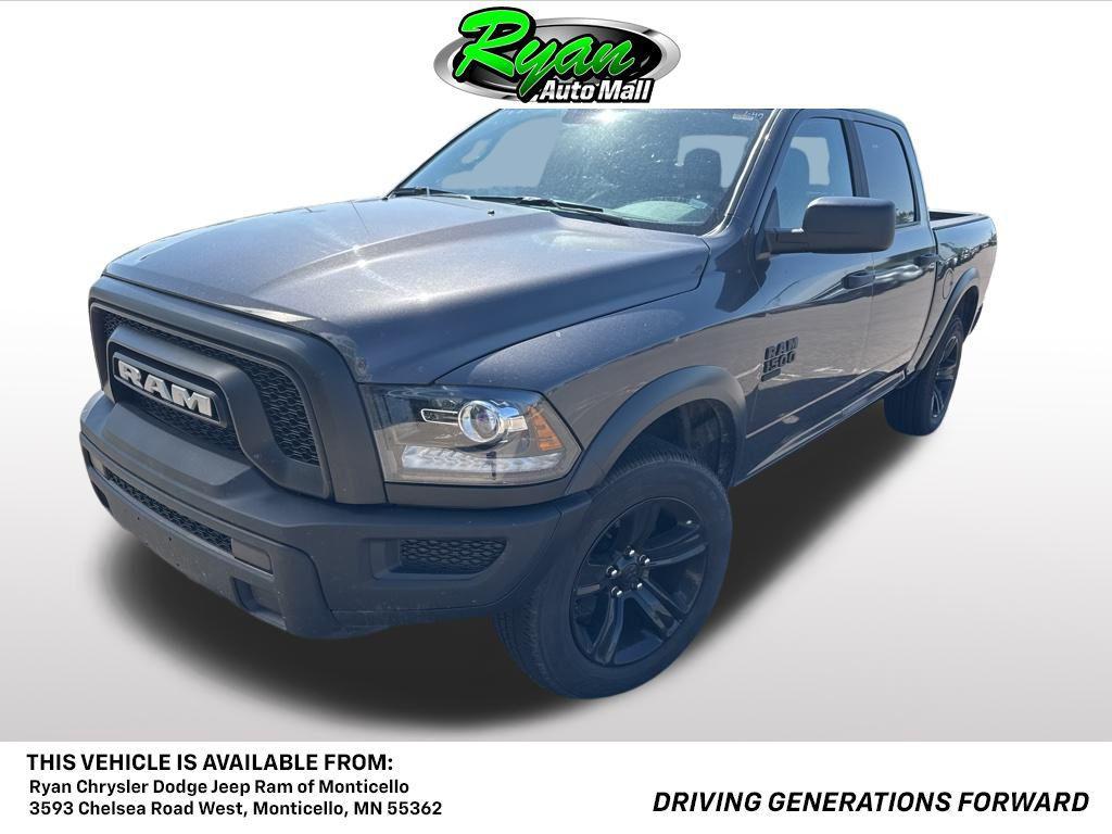 used 2024 Ram 1500 Classic car, priced at $31,699