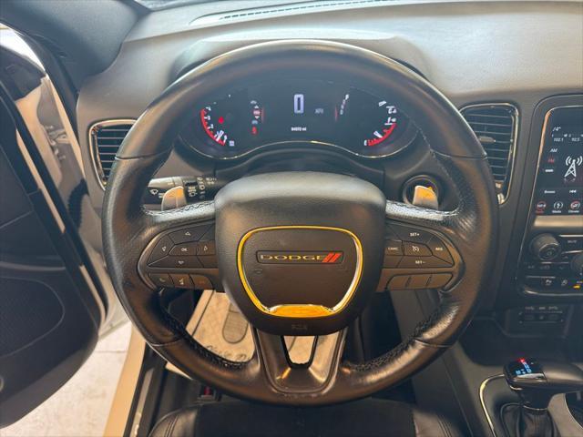 used 2018 Dodge Durango car, priced at $20,599