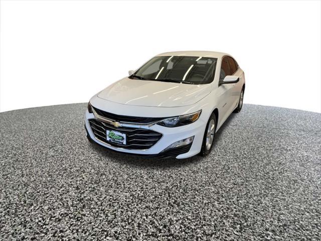 used 2023 Chevrolet Malibu car, priced at $16,997