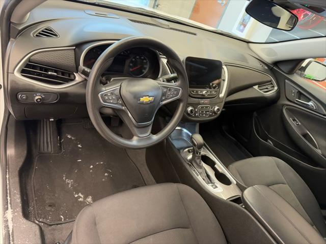 used 2023 Chevrolet Malibu car, priced at $16,997