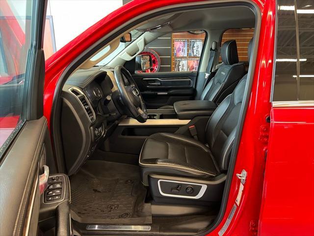 used 2019 Ram 1500 car, priced at $28,996