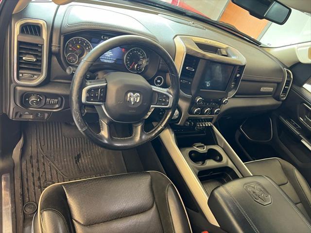 used 2019 Ram 1500 car, priced at $28,996