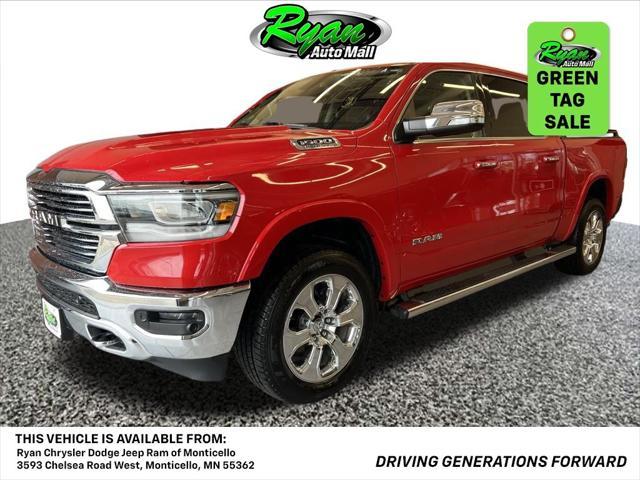 used 2019 Ram 1500 car, priced at $27,996