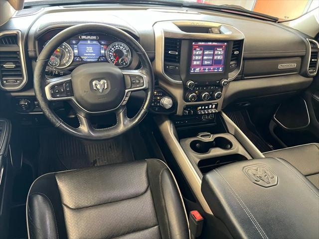 used 2019 Ram 1500 car, priced at $28,996