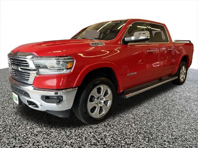 used 2019 Ram 1500 car, priced at $28,996