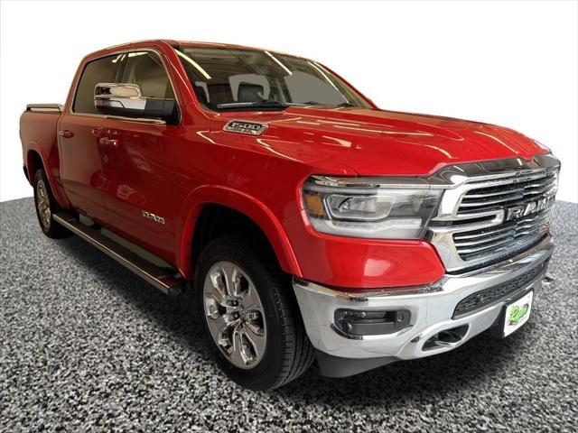 used 2019 Ram 1500 car, priced at $28,996