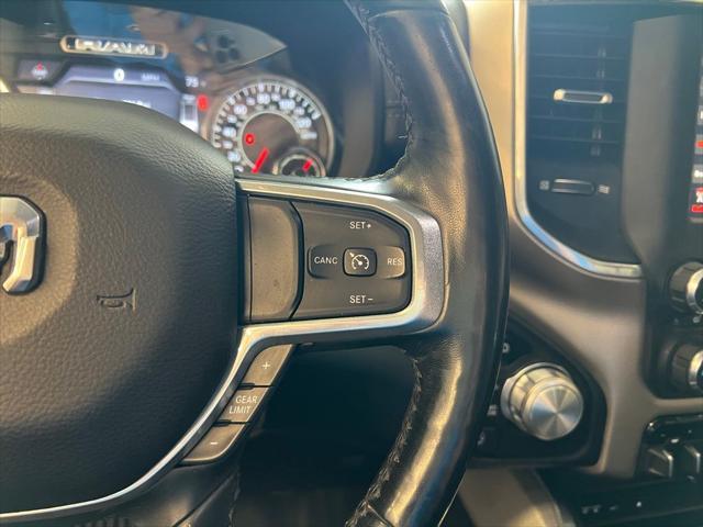 used 2019 Ram 1500 car, priced at $28,996