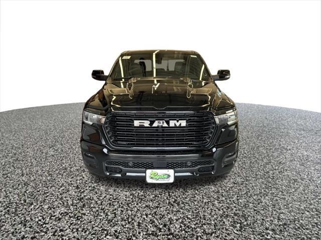 new 2025 Ram 1500 car, priced at $58,000