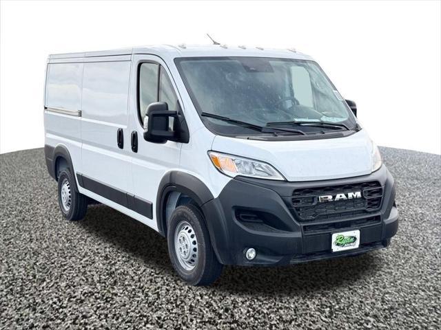 new 2025 Ram ProMaster 1500 car, priced at $50,570