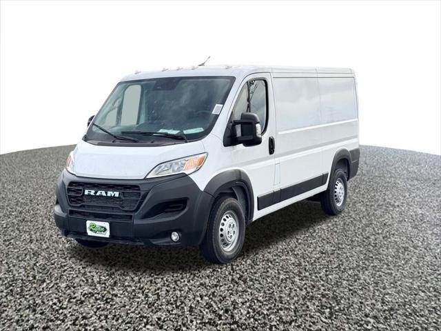 new 2025 Ram ProMaster 1500 car, priced at $50,570