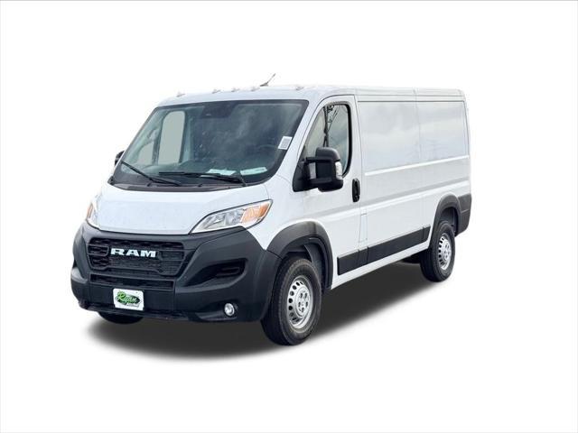 new 2025 Ram ProMaster 1500 car, priced at $45,633