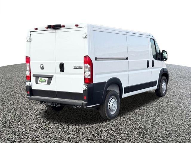 new 2025 Ram ProMaster 1500 car, priced at $50,570