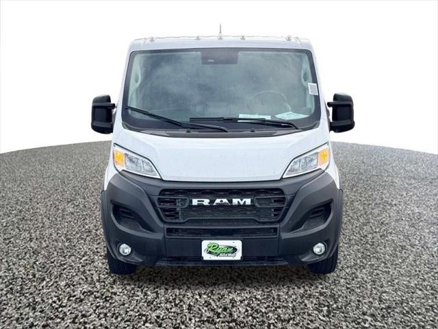 new 2025 Ram ProMaster 1500 car, priced at $50,570