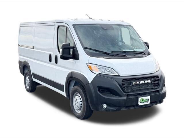 new 2025 Ram ProMaster 1500 car, priced at $45,633