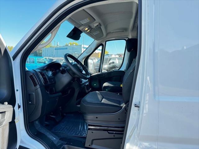 new 2025 Ram ProMaster 1500 car, priced at $50,570