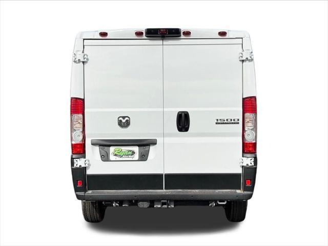 new 2025 Ram ProMaster 1500 car, priced at $45,633