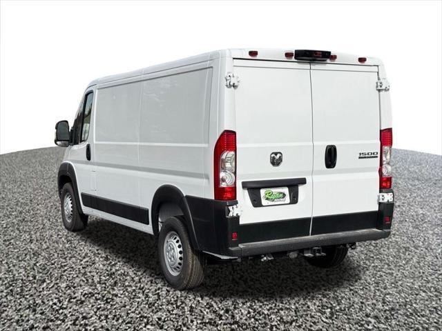 new 2025 Ram ProMaster 1500 car, priced at $50,570