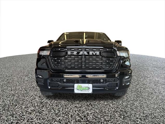 new 2025 Ram 1500 car, priced at $46,498