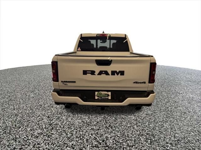 new 2025 Ram 1500 car, priced at $60,453