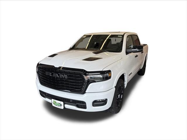 new 2025 Ram 1500 car, priced at $56,994