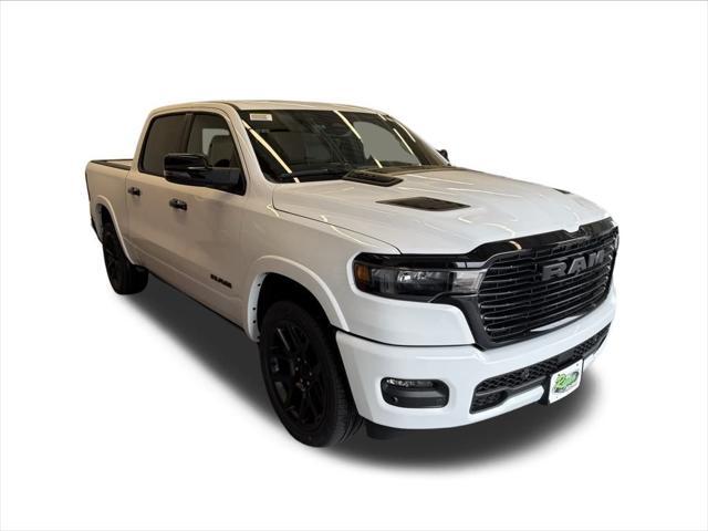 new 2025 Ram 1500 car, priced at $56,994