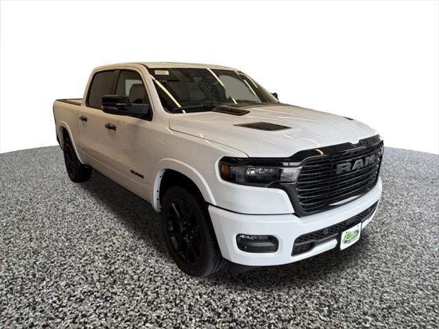 new 2025 Ram 1500 car, priced at $60,453