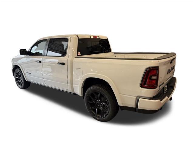 new 2025 Ram 1500 car, priced at $56,994