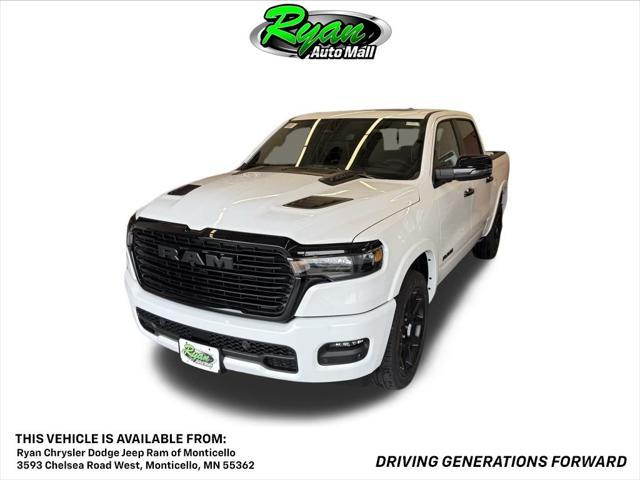 new 2025 Ram 1500 car, priced at $56,994