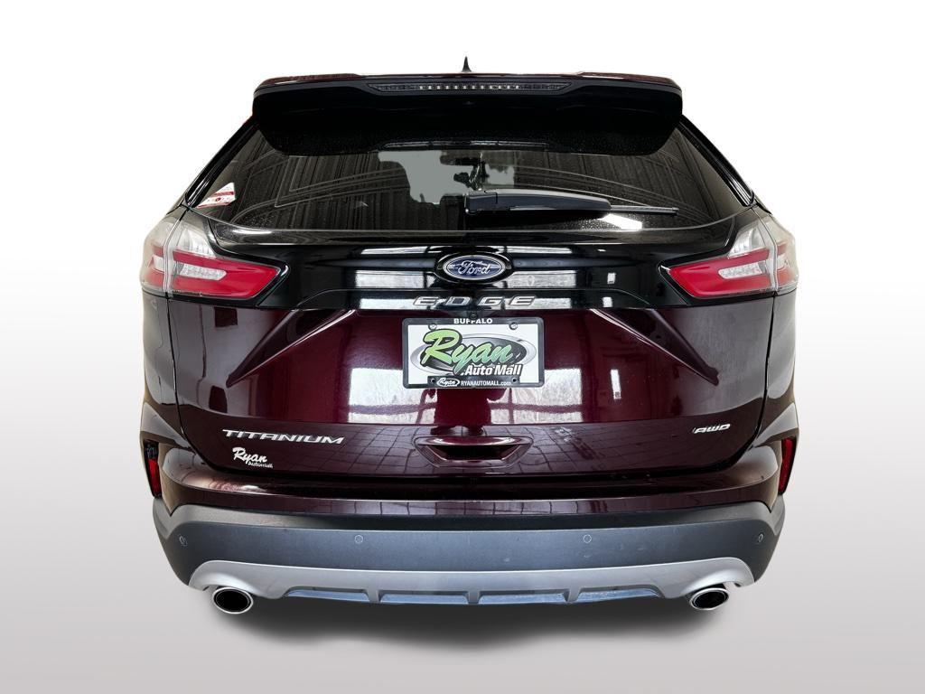 used 2023 Ford Edge car, priced at $25,699
