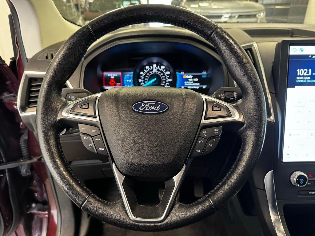 used 2023 Ford Edge car, priced at $25,699