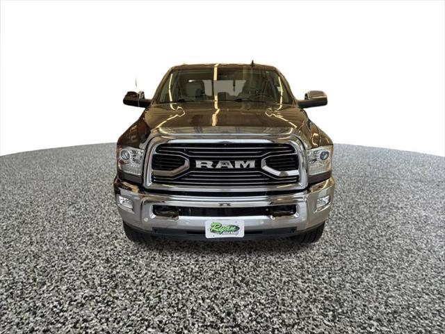 used 2018 Ram 3500 car, priced at $52,997