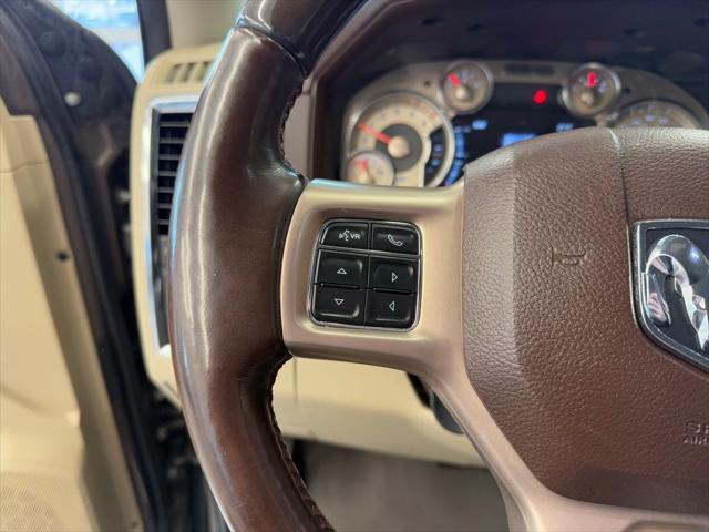 used 2018 Ram 3500 car, priced at $52,997