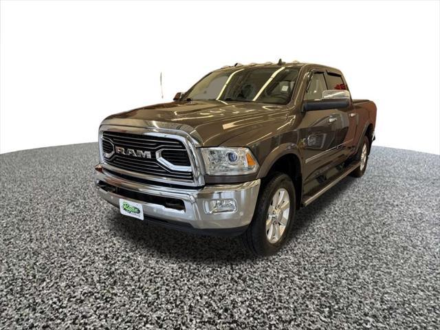 used 2018 Ram 3500 car, priced at $52,997