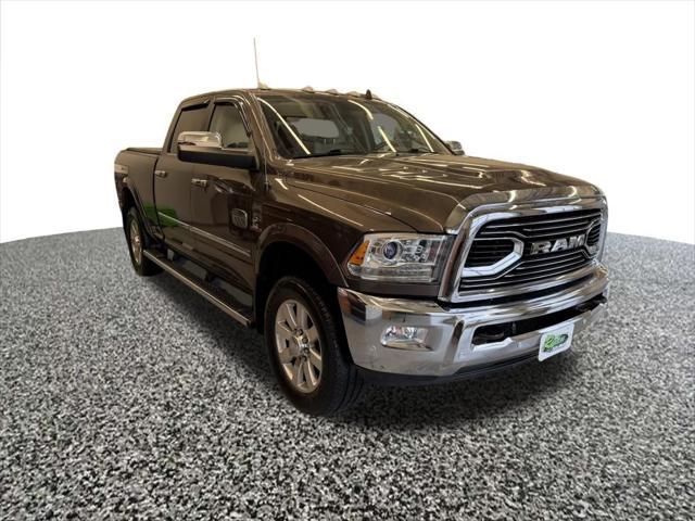 used 2018 Ram 3500 car, priced at $52,997