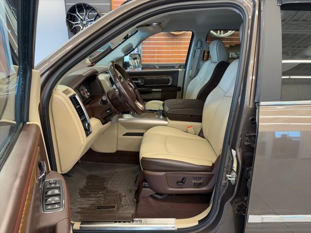 used 2018 Ram 3500 car, priced at $52,997